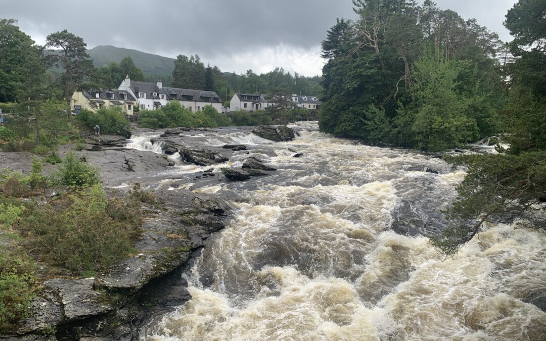 Von Lochearnhead nach Killin