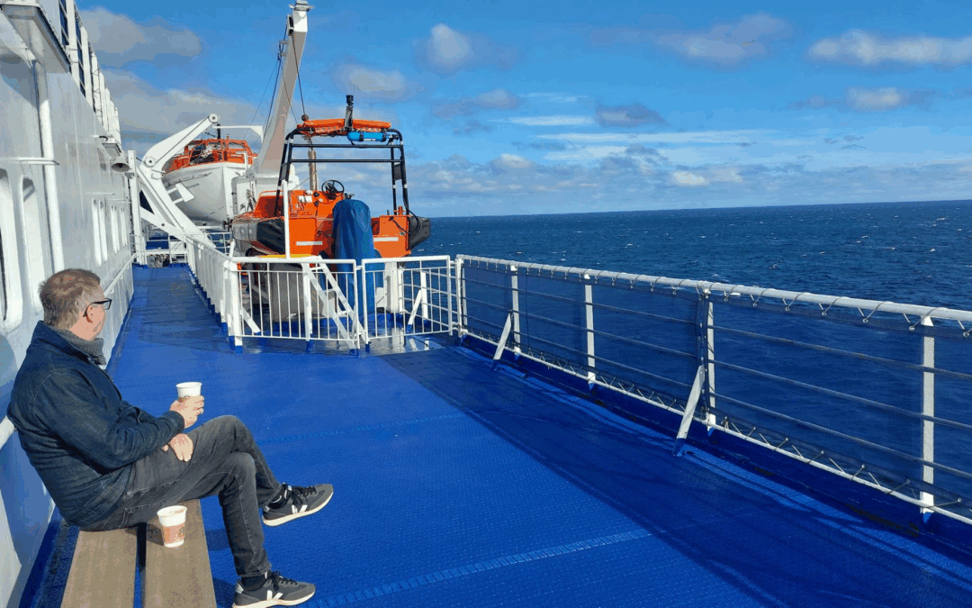 Auf nach Schottland!